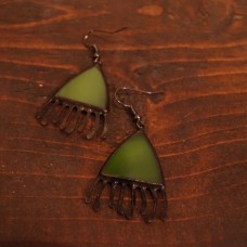 Vitrāžas auskari 52